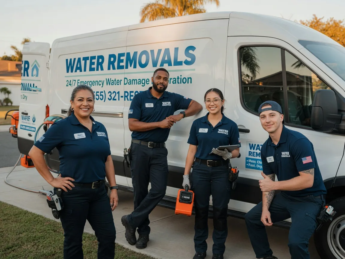 Water Removal company in Saulsville, WV